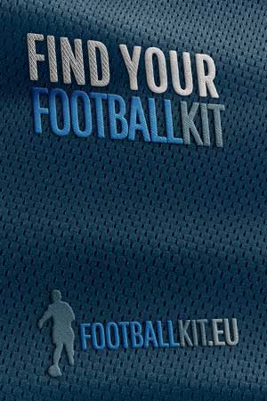 Find your football kit on Footballkit.eu