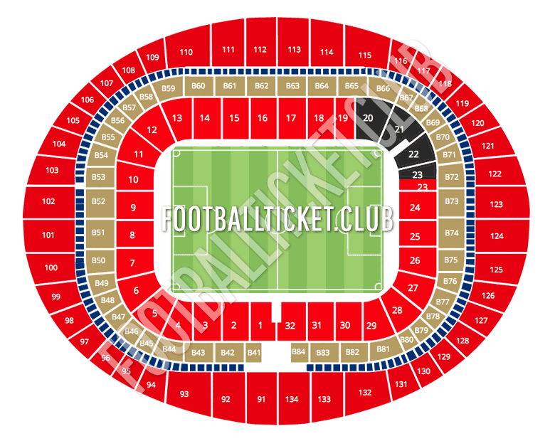 Arsenal Tickets 2026 27 Season Football Ticket Club