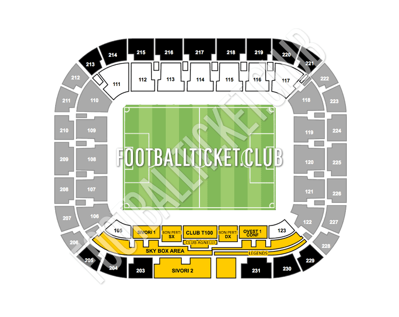 Turin Tickets 2026 27 Season Football Ticket Club Turin Tickets 2026 27 Season Football Ticket Club