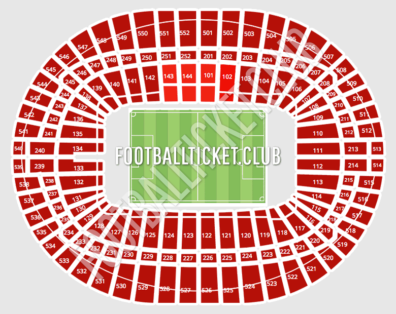 Wembley stadium