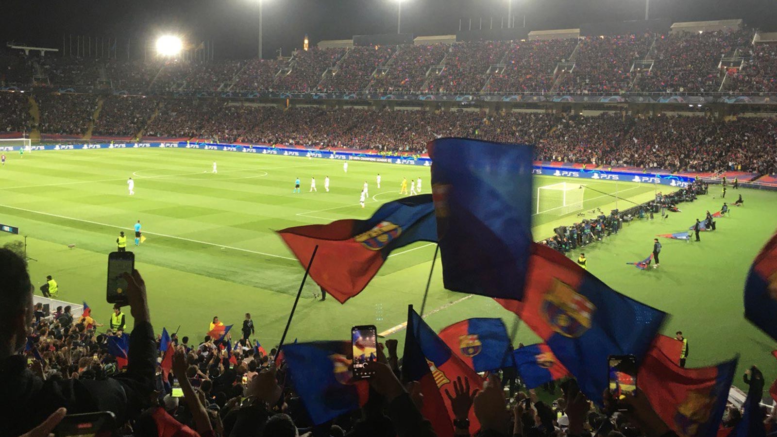 FC Barcelona pre-season information