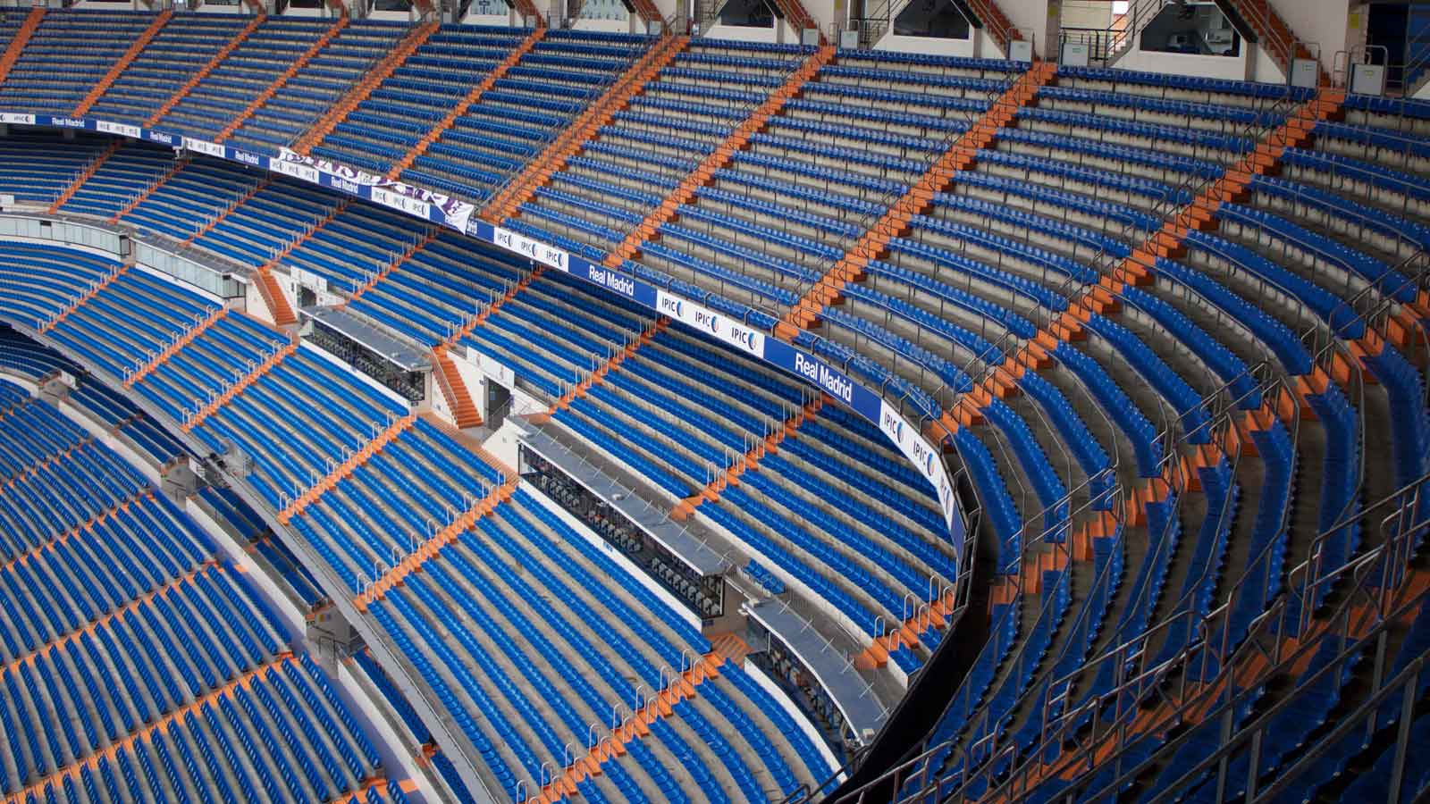 Real Madrid preseason information