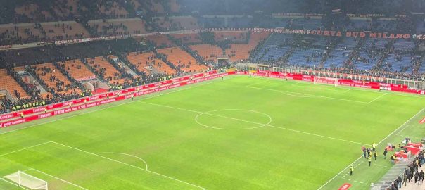 AC Milan tickets