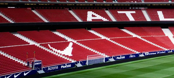 Atlético de Madrid tickets