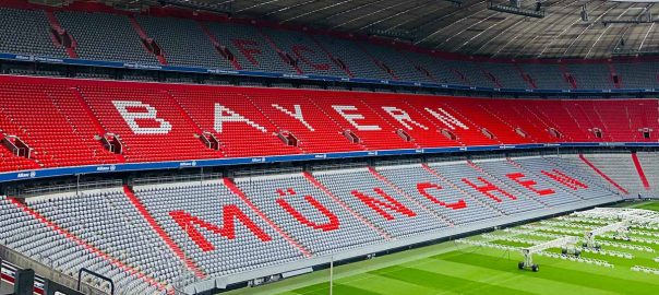 Bayern Munich tickets