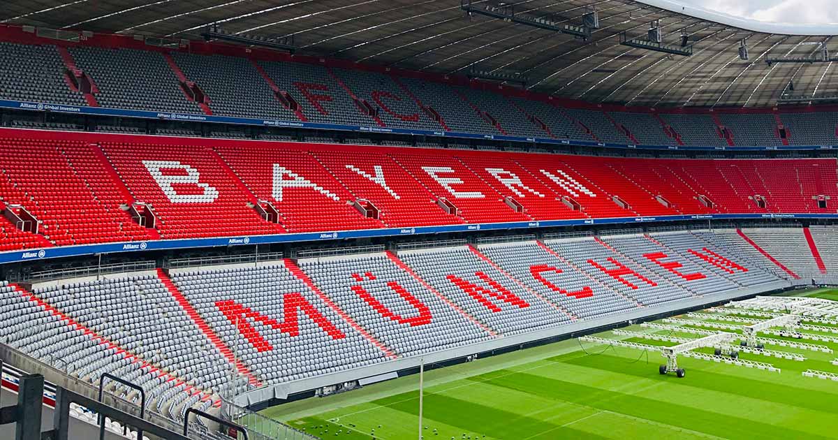 Bayern Munich tickets Allianz Arena