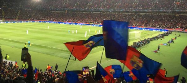 Barcelona tickets