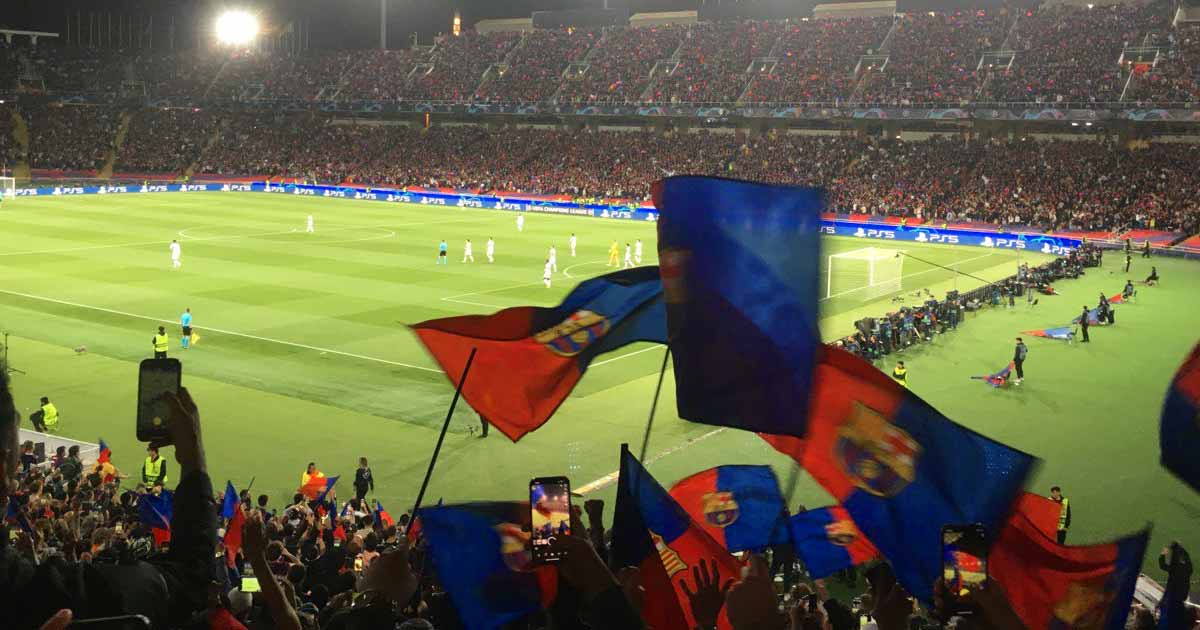 FC Barcelona tickets Lluis Companys Olympic Stadium