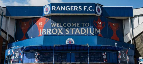 Glasgow Rangers tickets