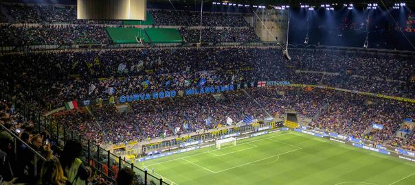 Inter Milan tickets