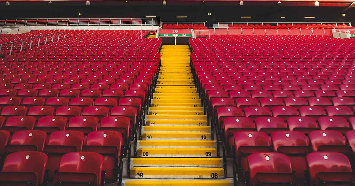 Liverpool tickets Anfield stadium