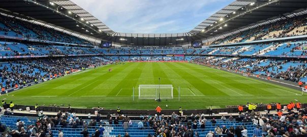 Manchester City tickets