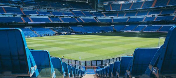 Real Madrid tickets